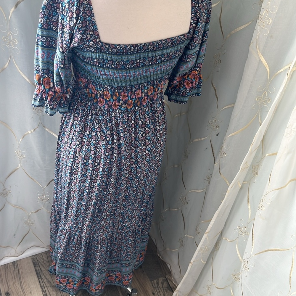 UIMLK Boho Dress - Picture 4 of 5
